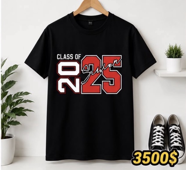 Camiseta 25