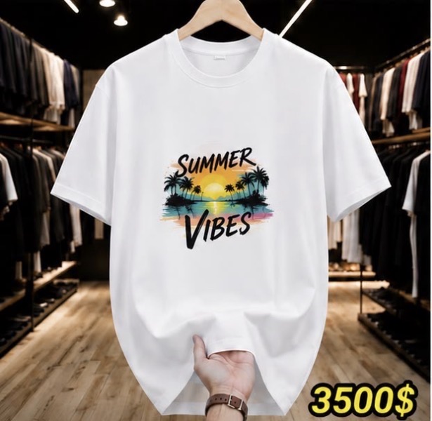 Pullover summer