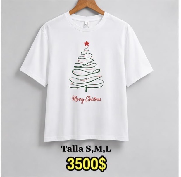 Pullover arbolito de Navidad