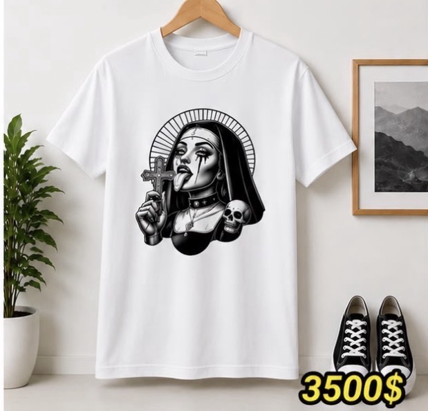 Pullover monja