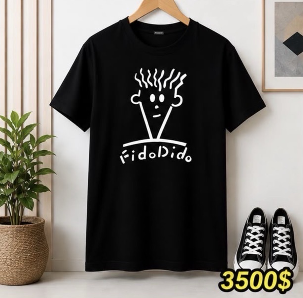 Pullover fidodido