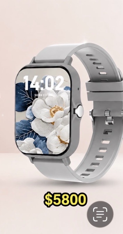 A5 Smart Watch Manzanillo
