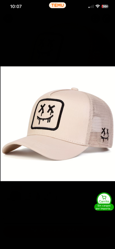 Gorra #4