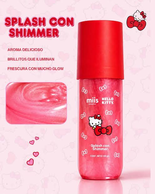 Splash Hello Kitty