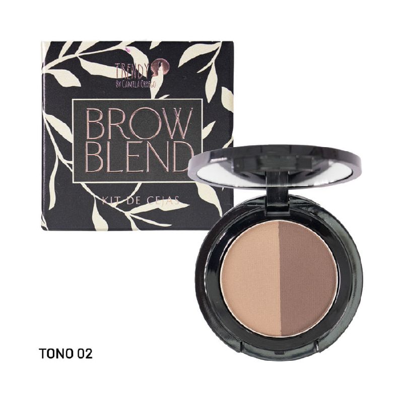Sombras para cejas brow blend