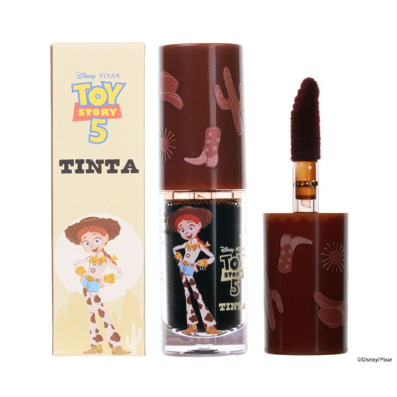 Tinta Vaquera toy story