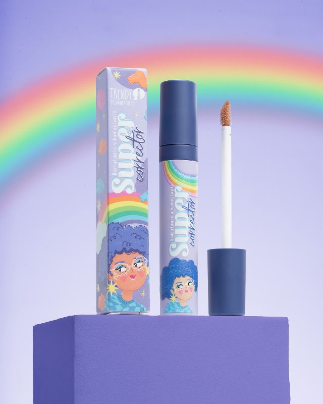Corrector super