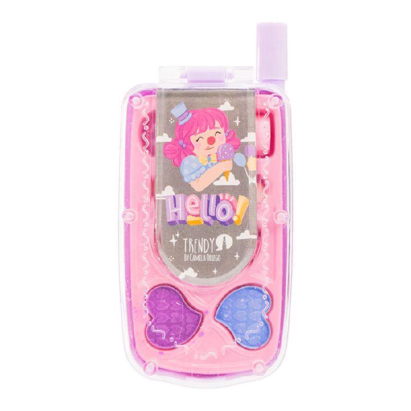 Sombra para niñas celular