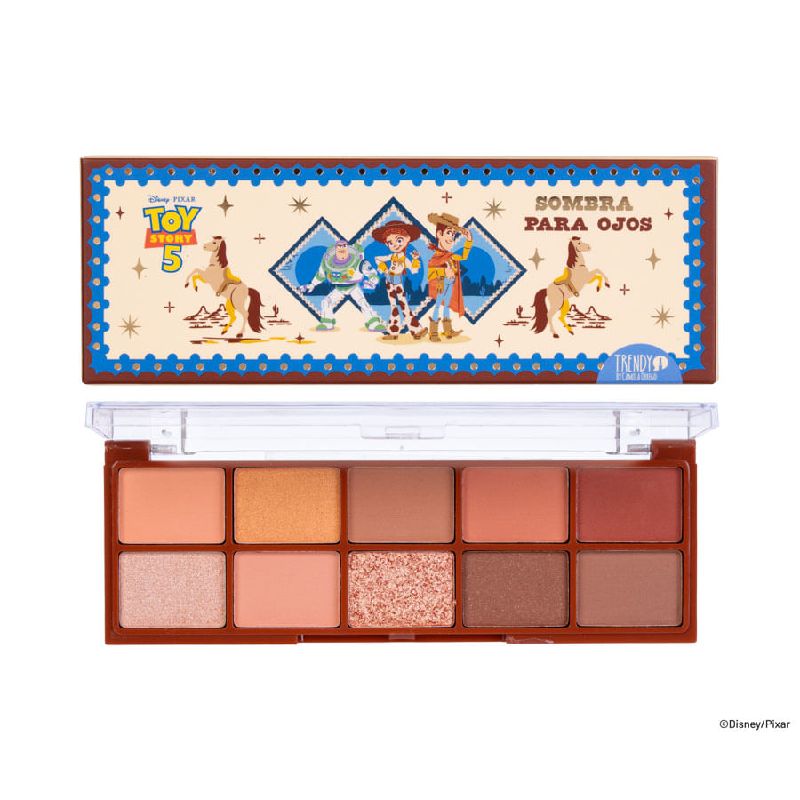 Paleta vaquera toy story