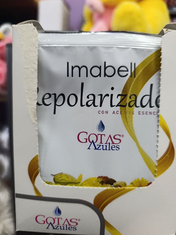 Sachet Repolarizador