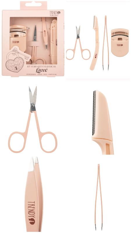 Kit herramientas básica Luxe