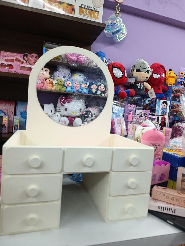 Mini Tocador