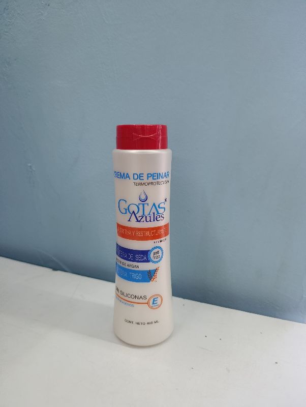 Crema de peinar