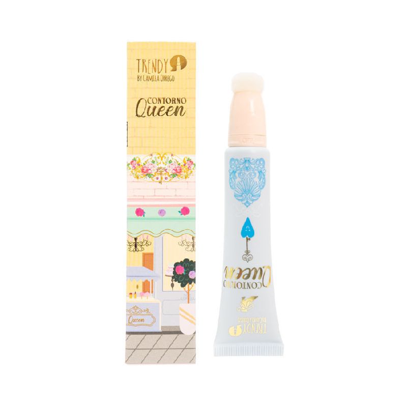 Contorno en crema Queen