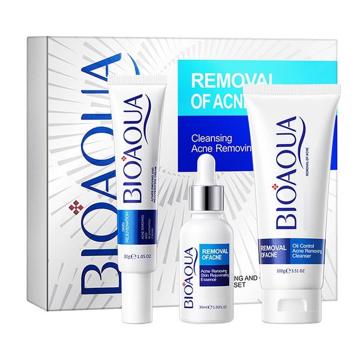 Kit anti acne