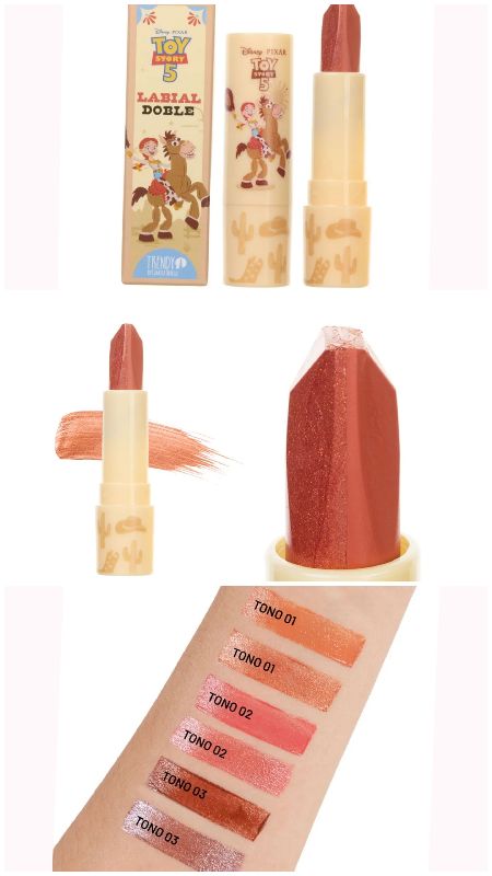 Labiales toy story