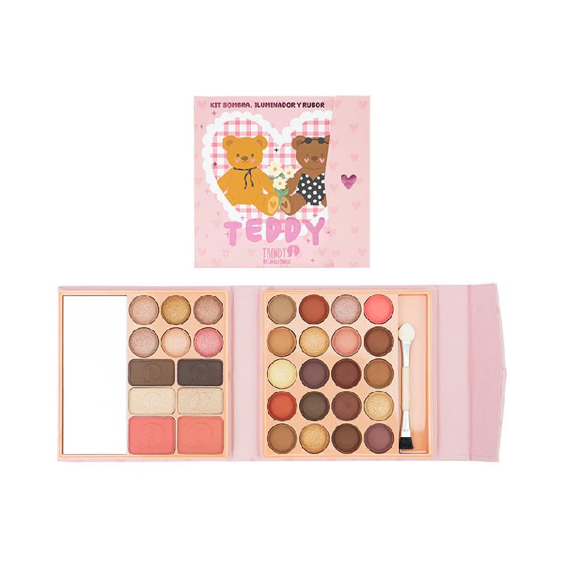 Sombras cartera Teddy