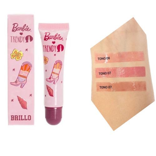 Brillos Barbie