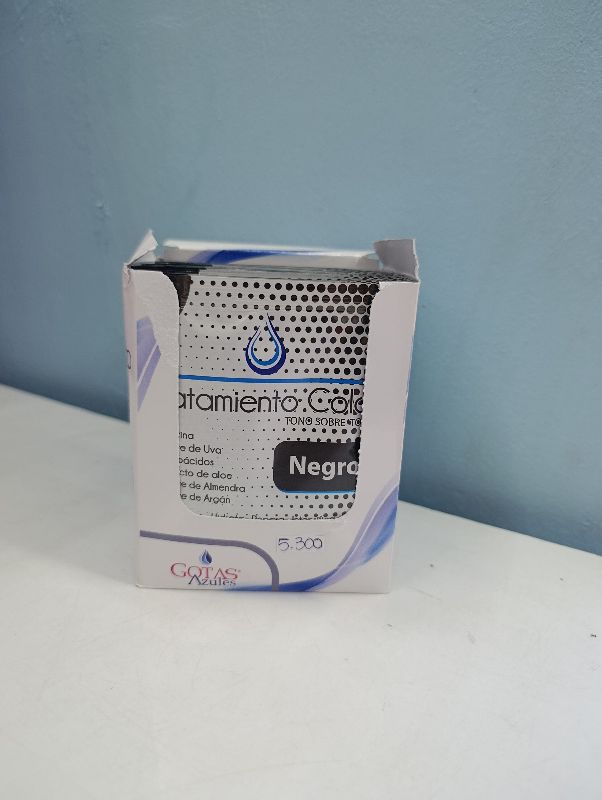 Tratamiento en Sachets