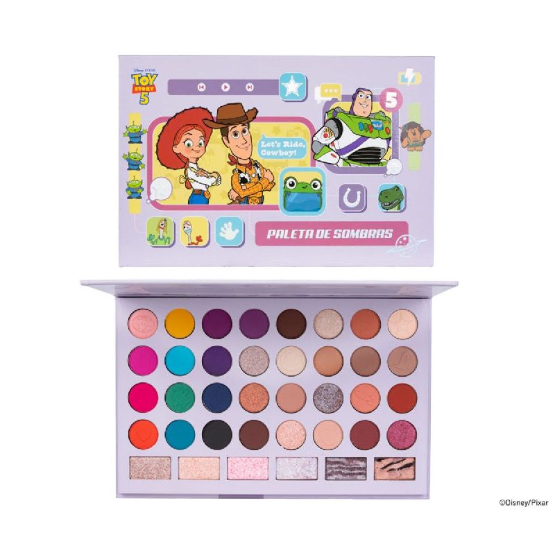 Paleta Grande toy story
