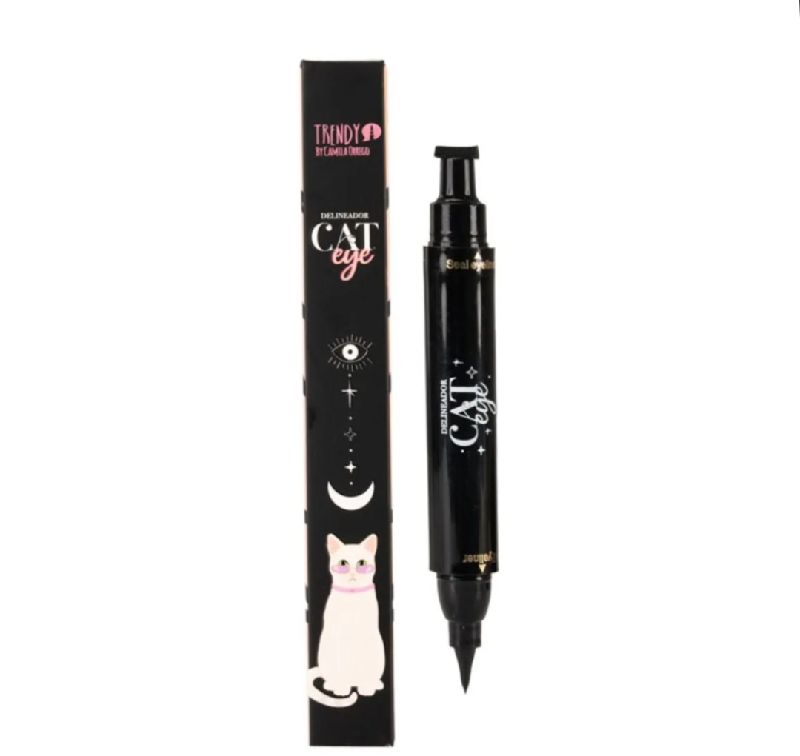 Delineador doble cat