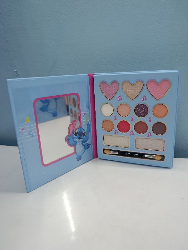 Paleta de sombras
