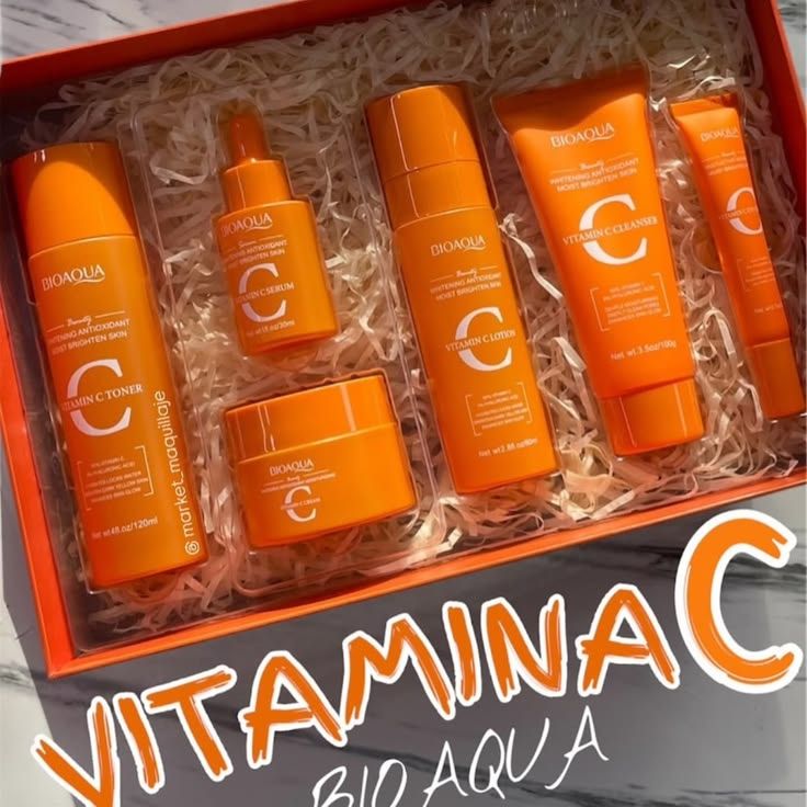 Kit vitamina C grande