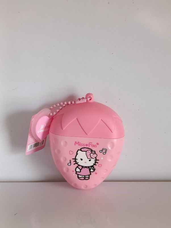 Bloqueador solar Hello Kitty