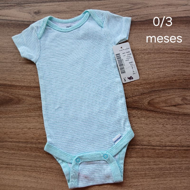 pañalero 0/3 meses