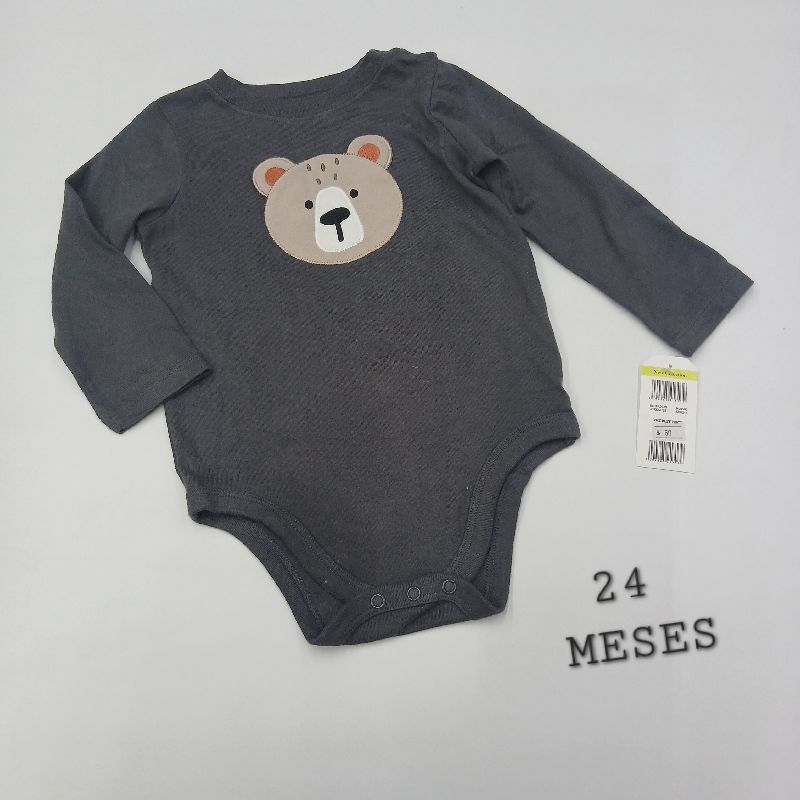 Pañalero osos 24 meses