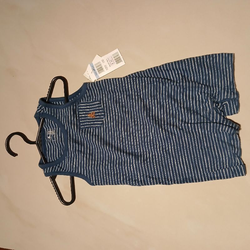 Body Baby Gap 🧸 6/12 meses