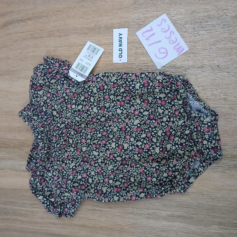 Blusa pañalero Old Navy