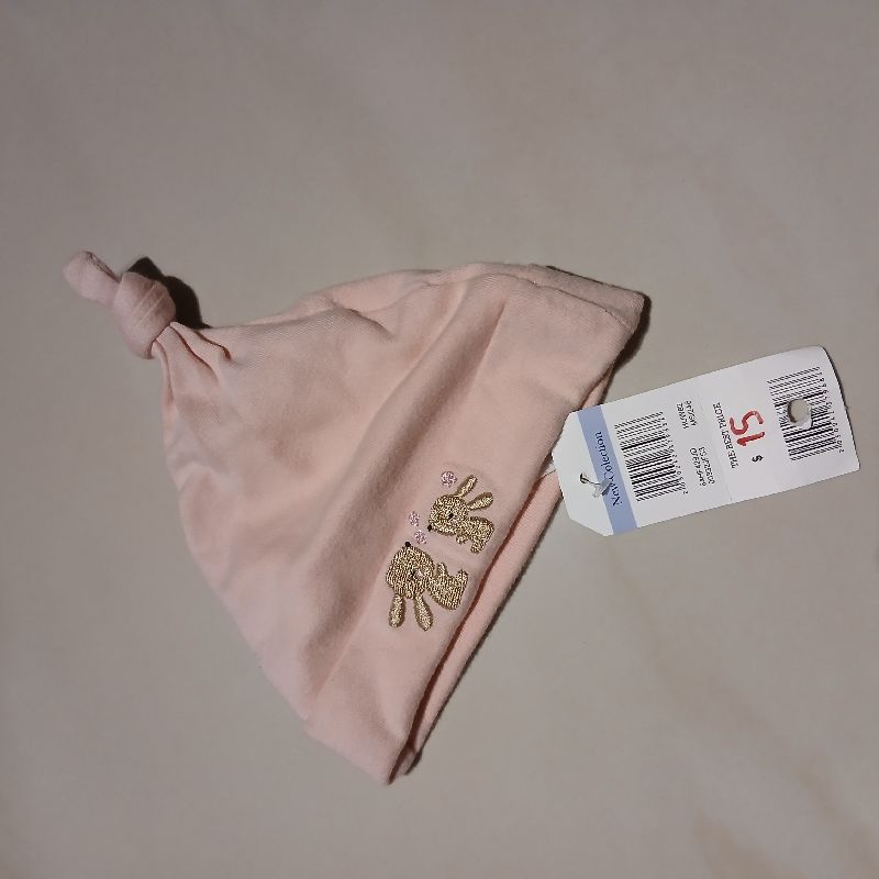 Gorro 0/6 meses 🐇