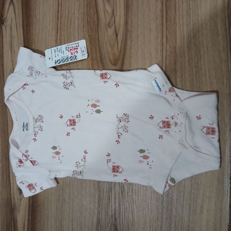 6/9 meses pañalero niña