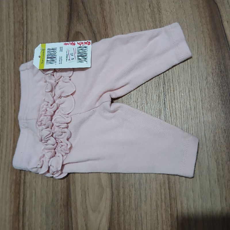 Pantalon Olanes Recién Nacido
