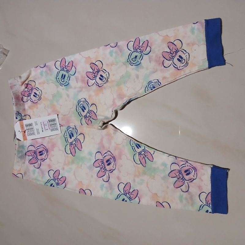 pantalón Minnie 18 meses