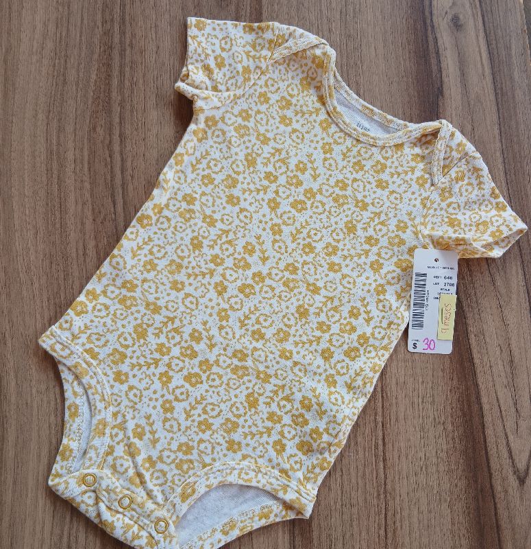 Pañalero 9 meses 🌼