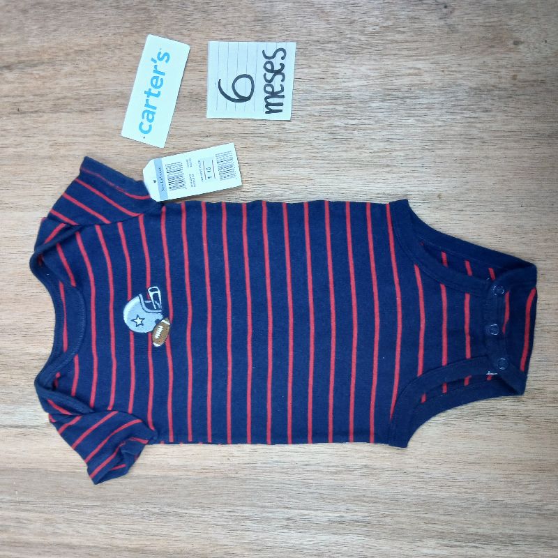6 meses pañalero futbol americano