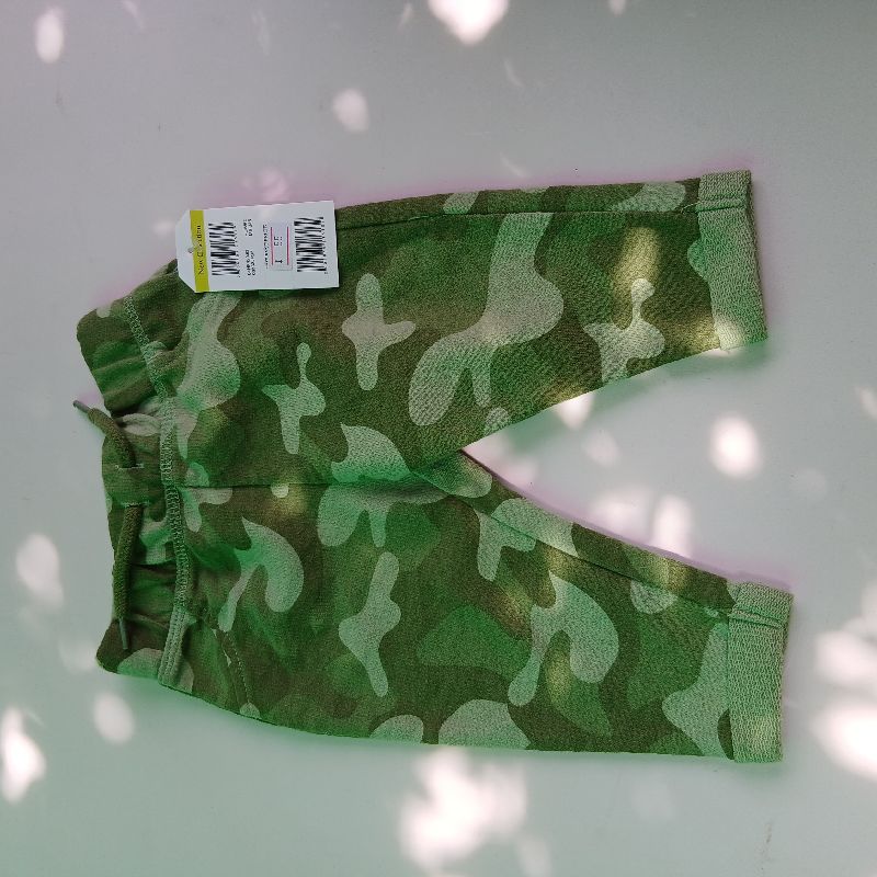 Pantalón pans camuflaje