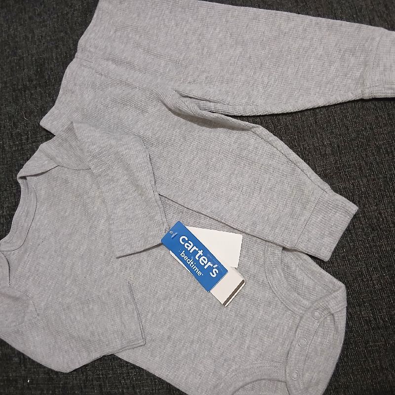 Pijama térmica 🌡 2pz ( 12 meses )