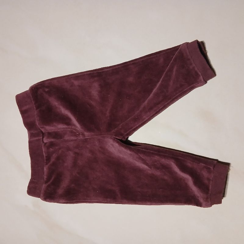 Pantalon de gamusa vino 🍷