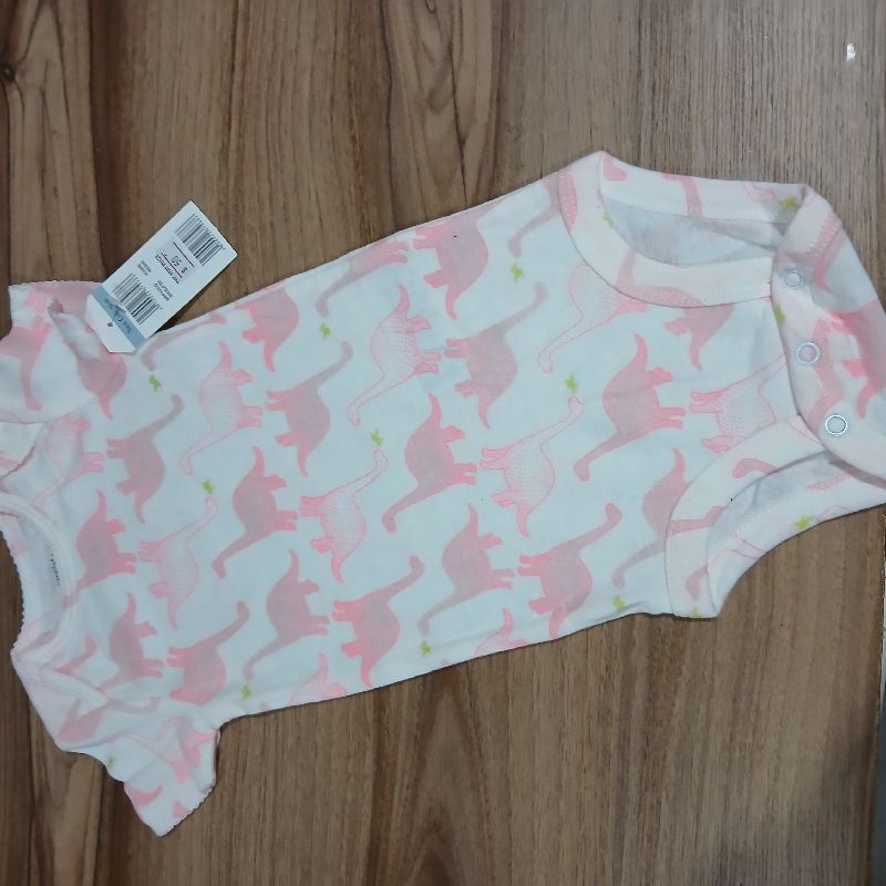 Carter's  3/6 meses