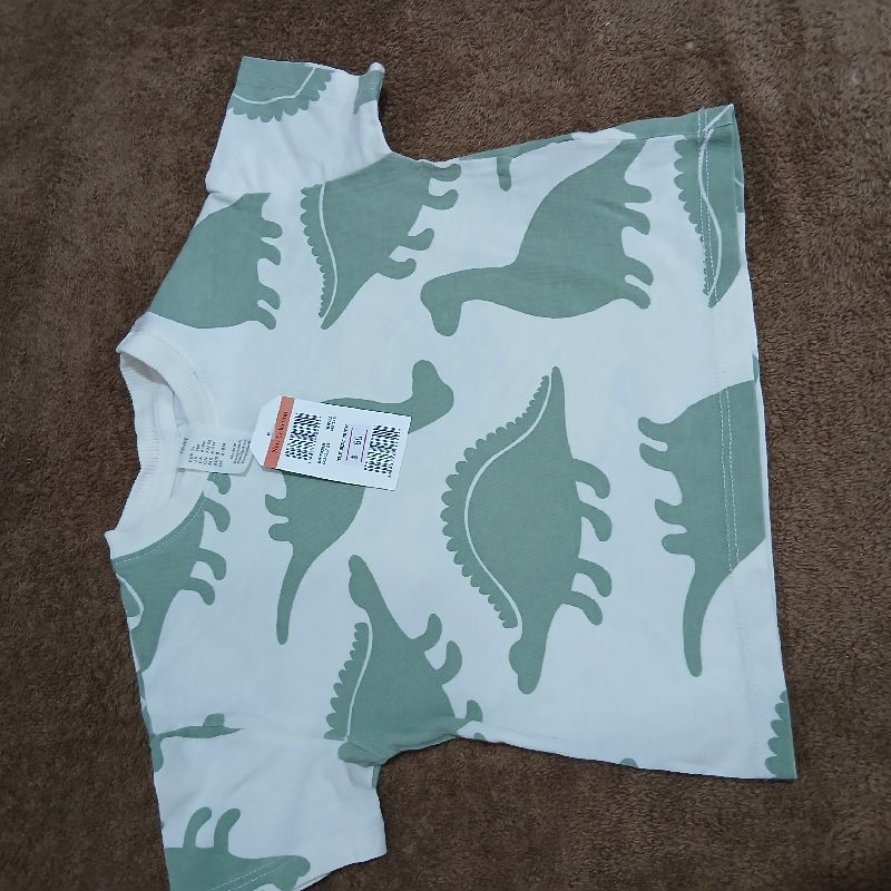 H&M 6/9 meses 🦖