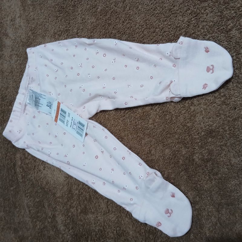 Pantalón carter's 3 meses  🐻