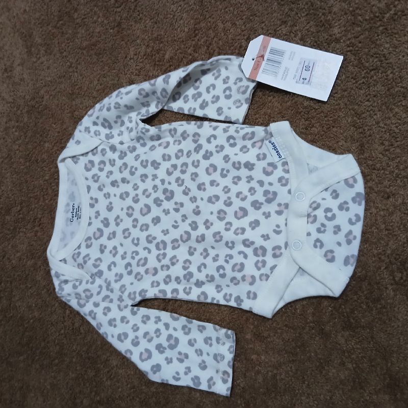 Pañalero Gerber Recién Nacido 🐆