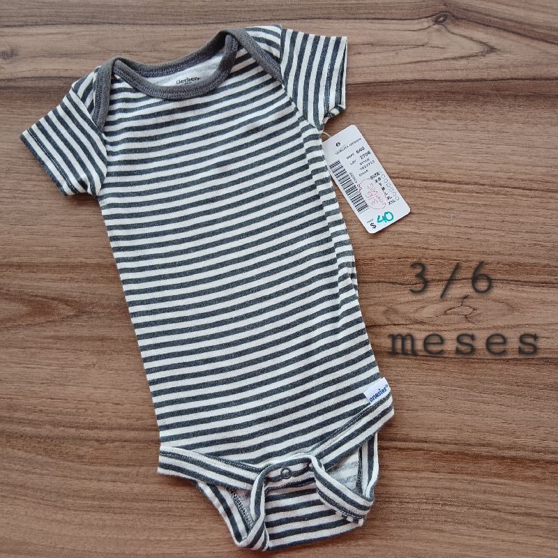 Pañalero 3/6 Meses