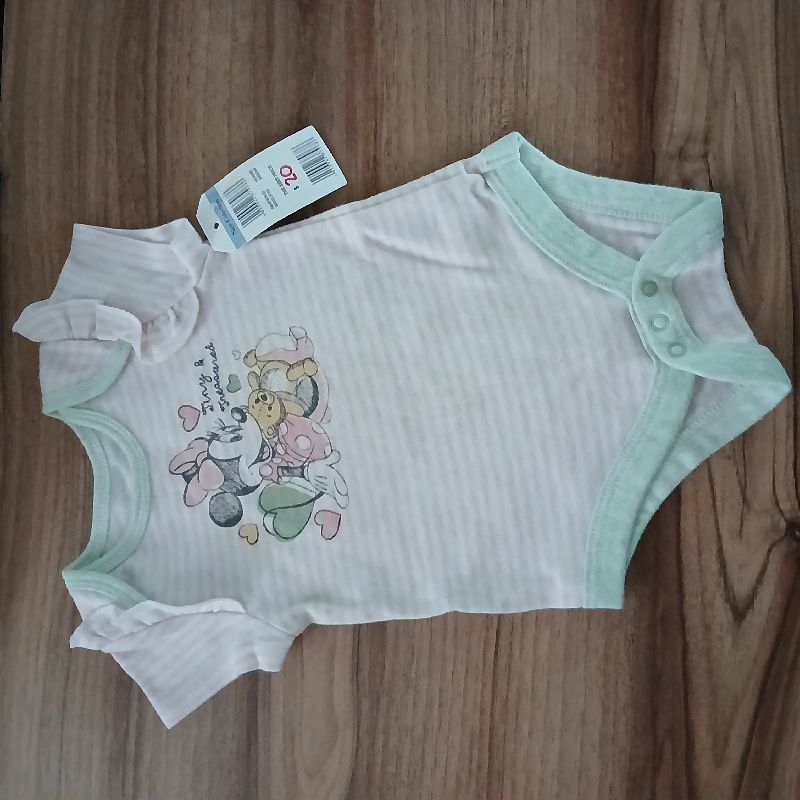Pañalerk Minnie 0/3 meses