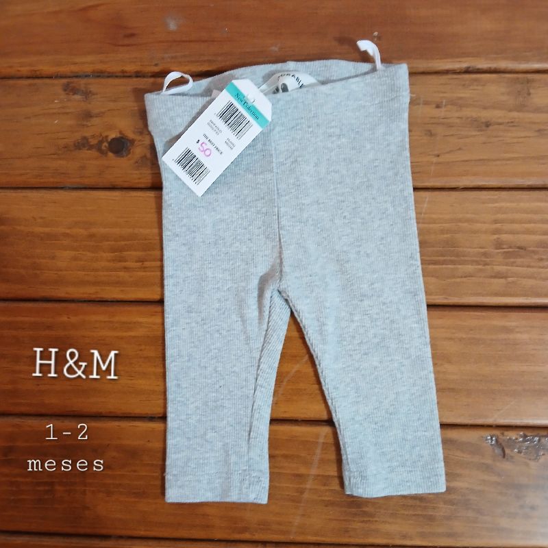 pantalón H&M 1/2 meses
