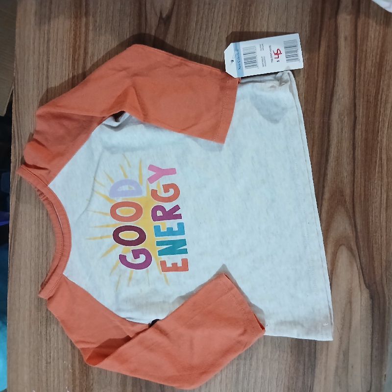 Playera 18 meses