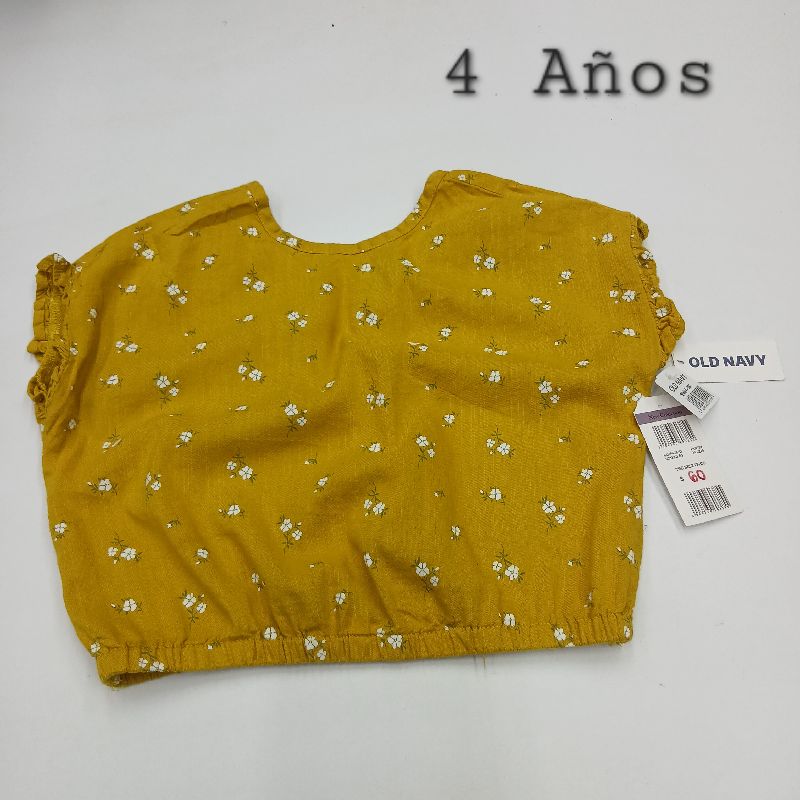 Blusa Old Navy 4 años